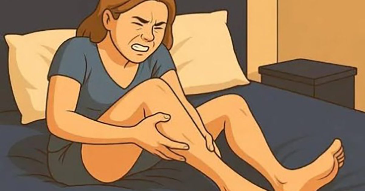 Crampes nocturnes dans les jambes : ce que vous devez savoir sans attendre