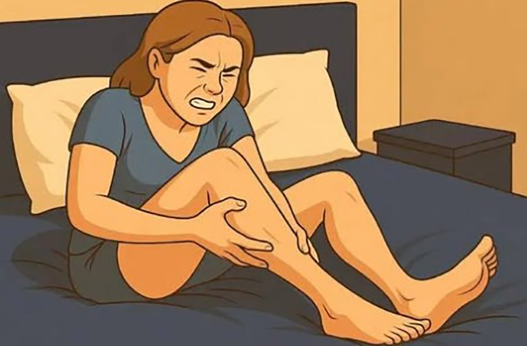 Crampes nocturnes dans les jambes : ce que vous devez savoir sans attendre