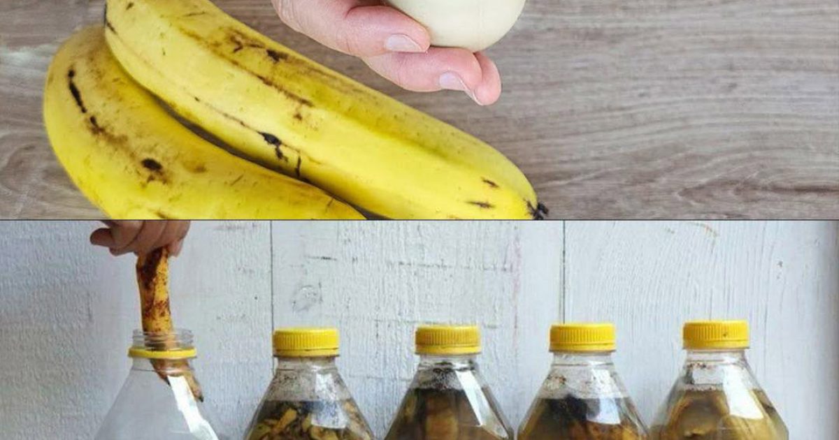 Crème éclaircissante maison à la peau de banane et à la pomme de terre pour une peau nette et éclatante de jeunesse