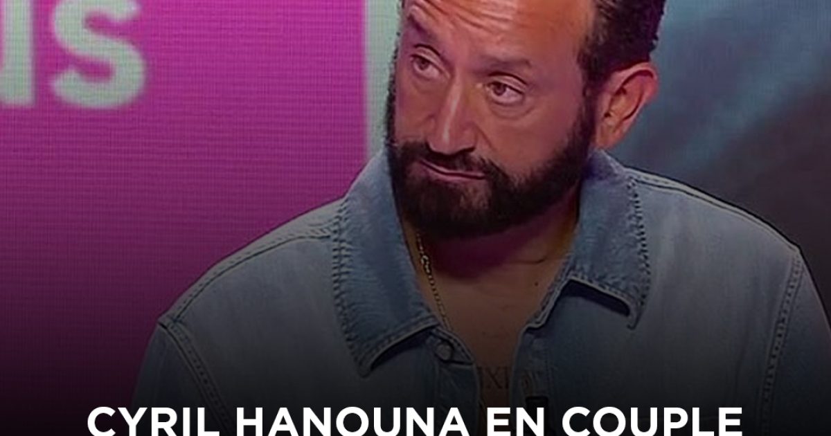 Cyril Hanouna en couple avec Shana Loustau ? Cette séquence osée de TBT9 semble presque lever le voile