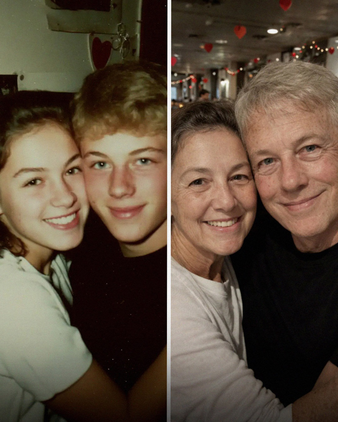 Dans le grenier, je suis tombé(e) sur une lettre de 1991, écrite par mon premier amour, que je n’avais jamais découverte. Après l’avoir lue, j’ai recherché son nom sur Internet