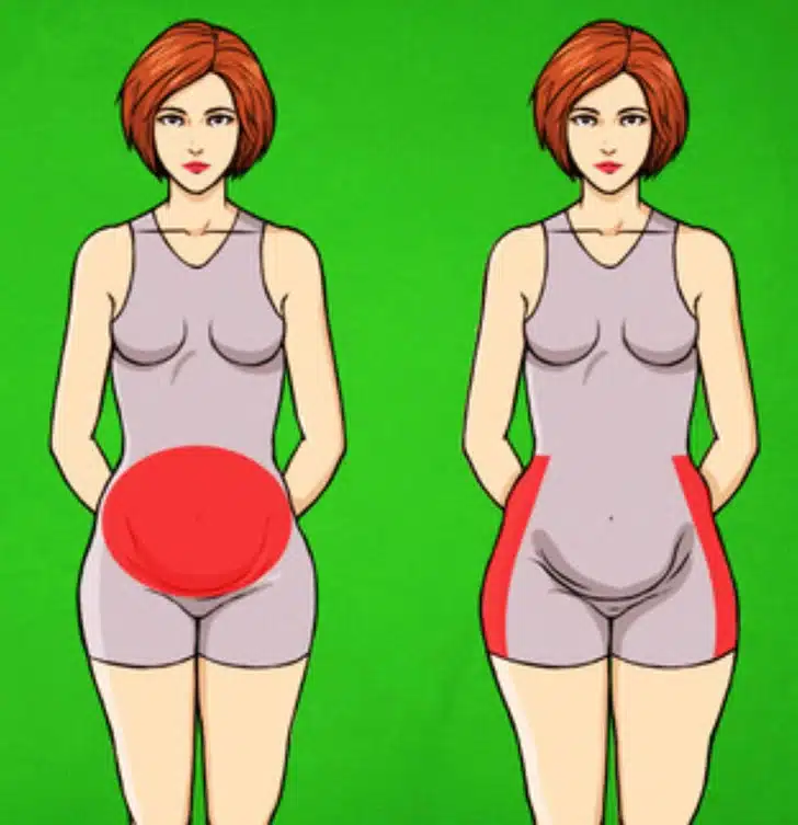Illustration de la balance et du poids