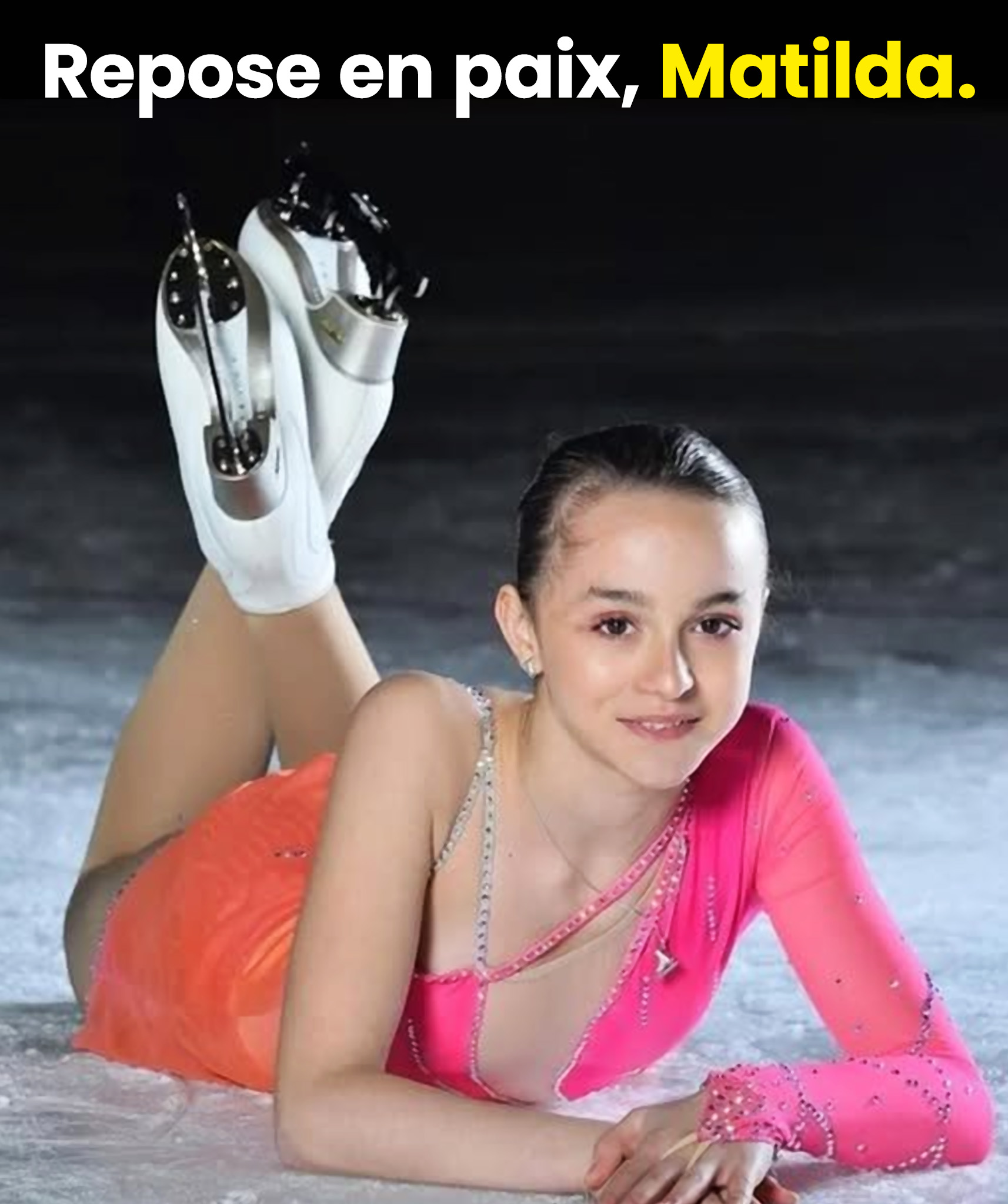 De jeunes patineurs trouvent tragiquement la mort dans des accidents mystérieux à quelques jours d’intervalle