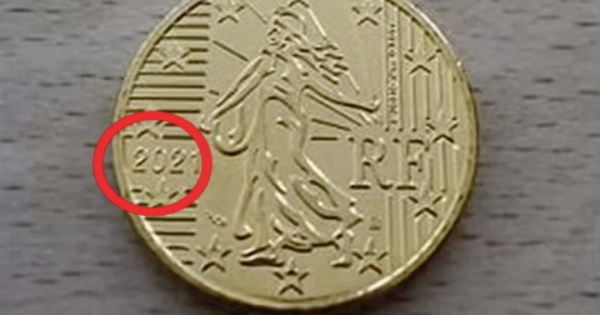 Découvrez 7 pièces en euros qui pourraient vous rapporter gros