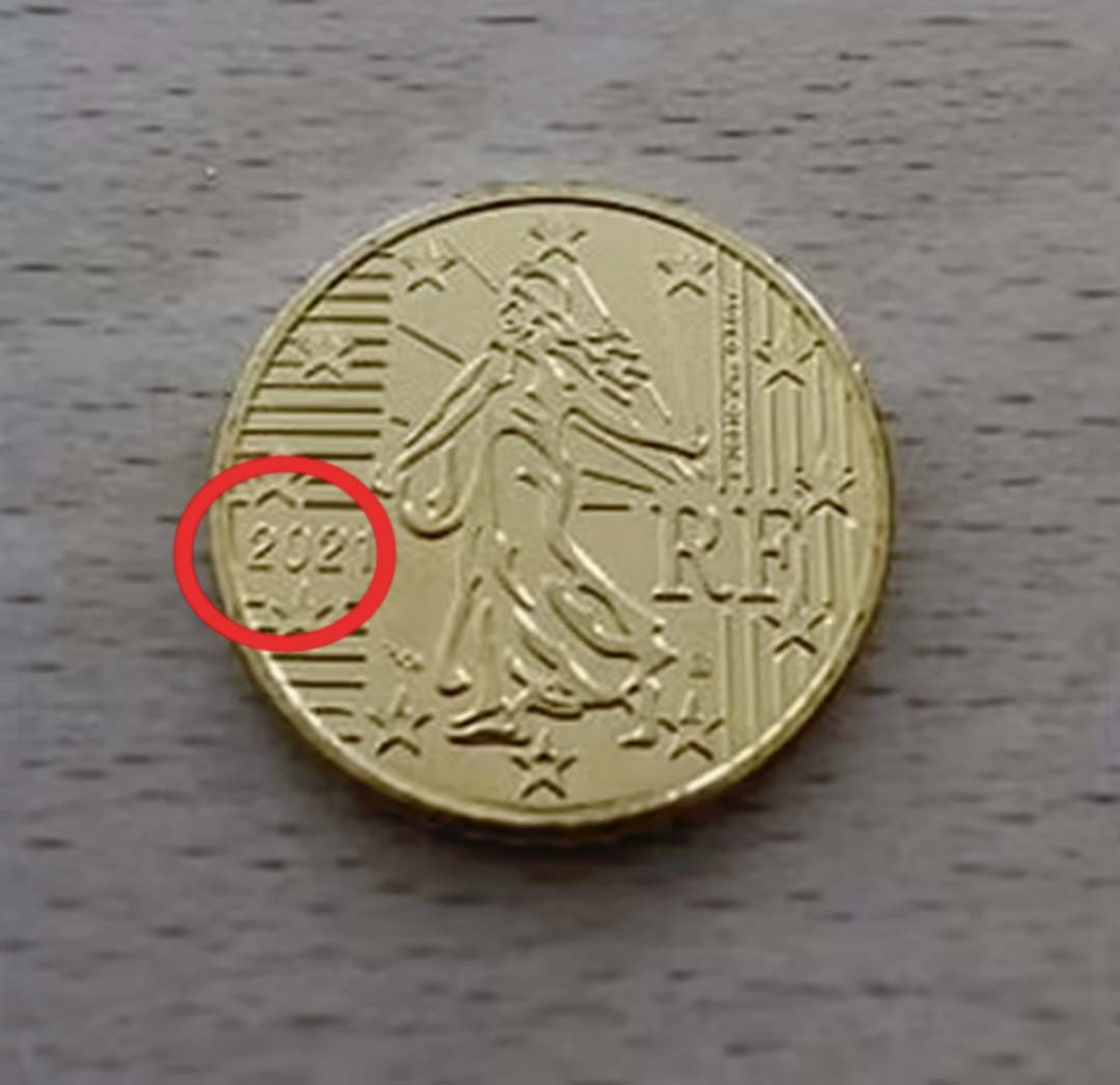 Découvrez 7 pièces en euros qui pourraient vous rapporter gros