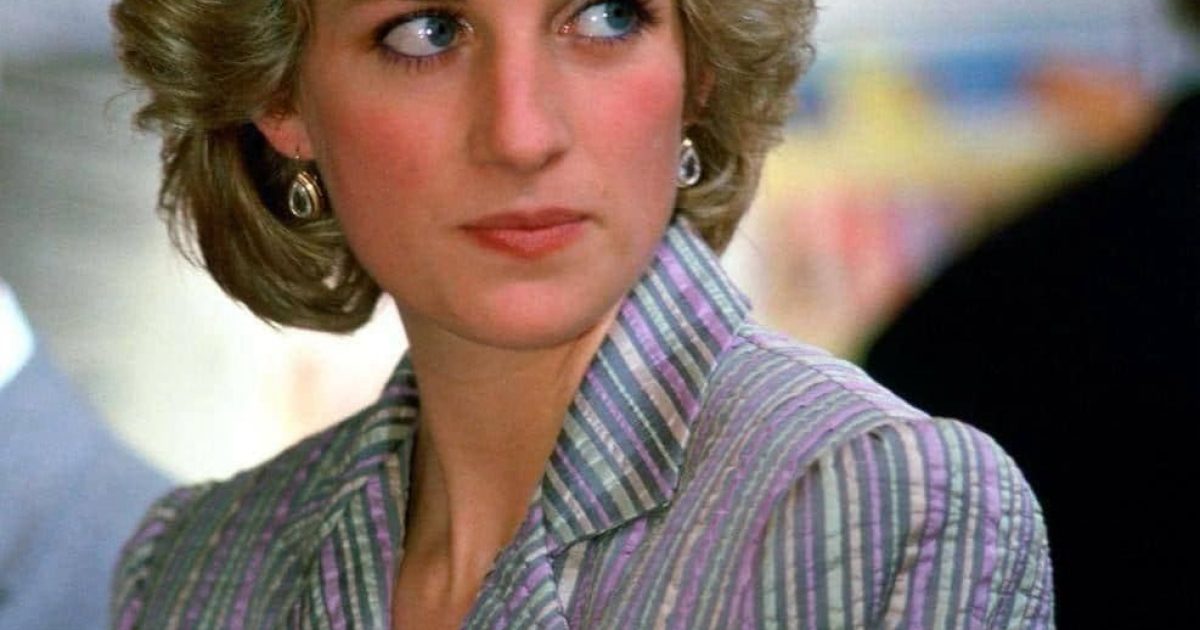 Découvrez l’autre visage de Lady Di à travers des clichés d’archives exceptionnels