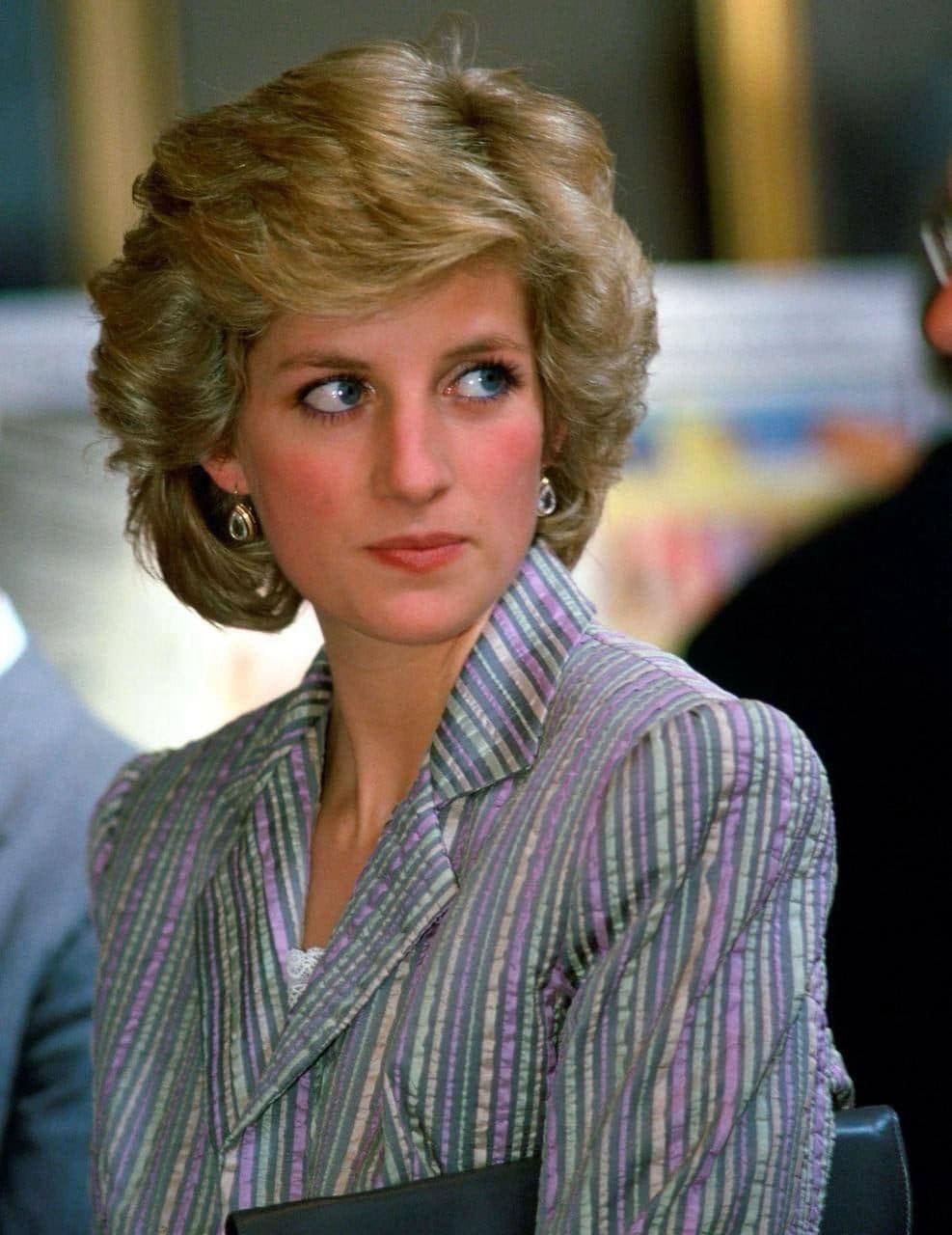 Découvrez l’autre visage de Lady Di à travers des clichés d’archives exceptionnels