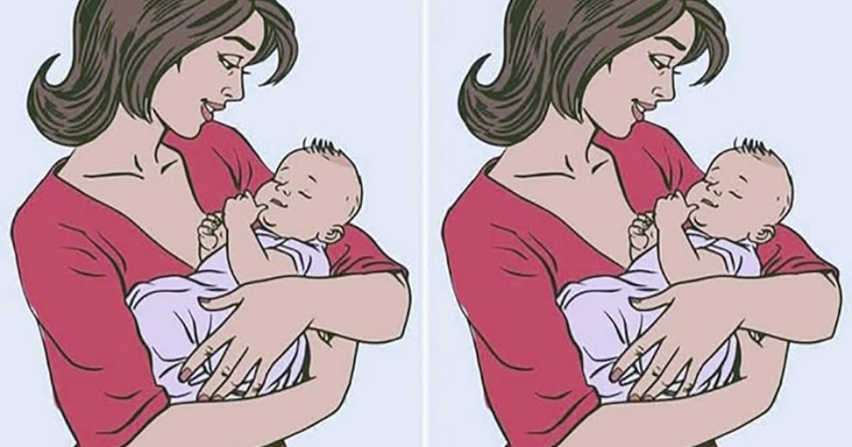 Défi : saurez-vous repérer la différence subtile entre ces deux images ?