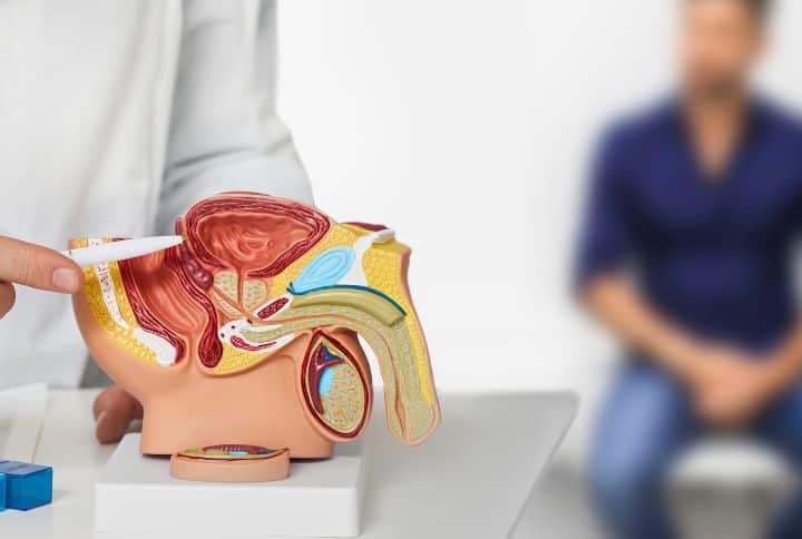 Cancer de la prostate : cette habitude anodine qui pourrait multiplier par deux le risque de mortalité