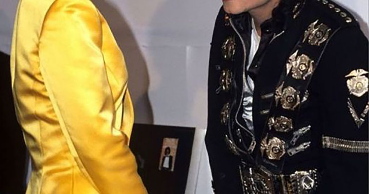 Derrière les sourires : ce que cachait la relation entre Diana et Michael Jackson
