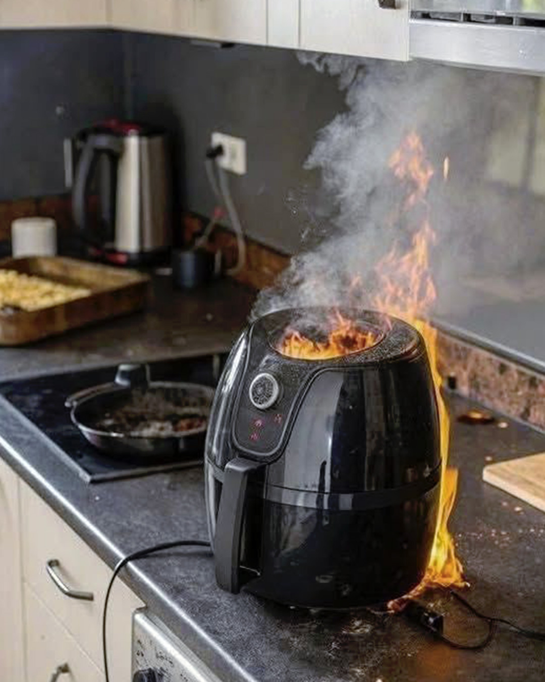 Des conseils avisés pour les utilisateurs de friteuses à air