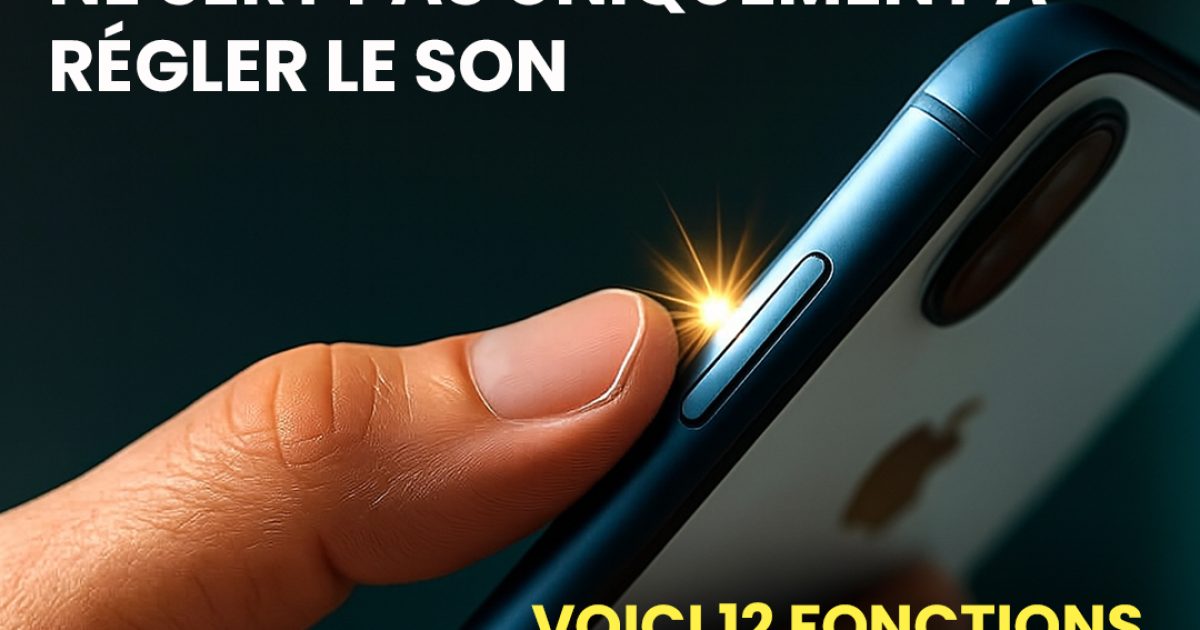 Des fonctions de votre téléphone que vous ignorez sans doute, mais qui pourraient vous être très utiles
