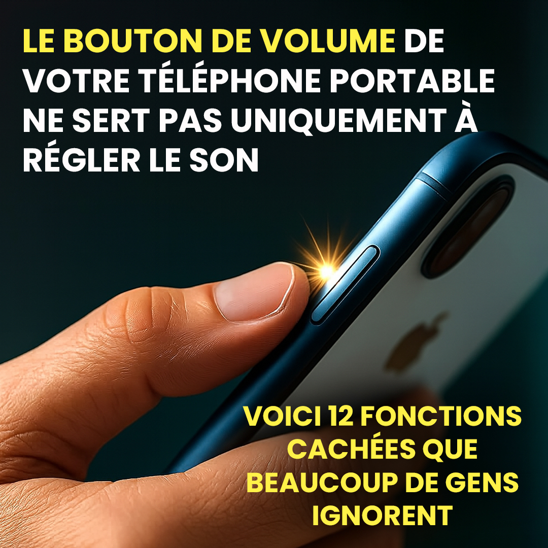 Des fonctions de votre téléphone que vous ignorez sans doute, mais qui pourraient vous être très utiles