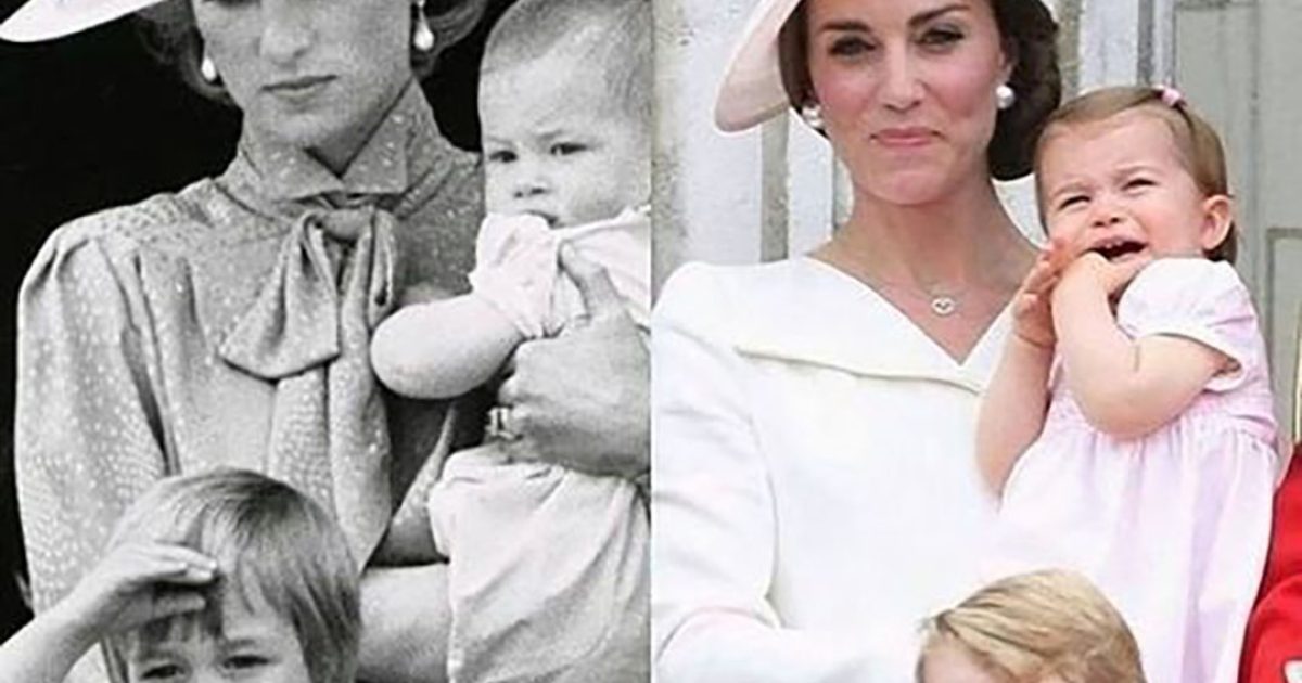 Des images inédites de la princesse Diana