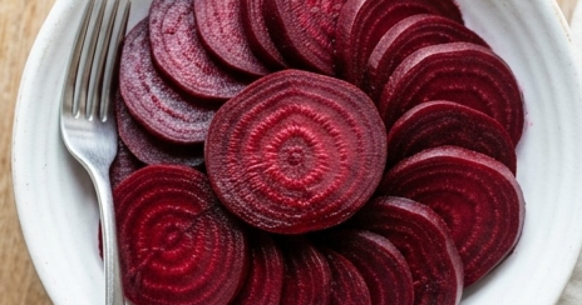 Des médecins révèlent les bienfaits de la consommation de betteraves