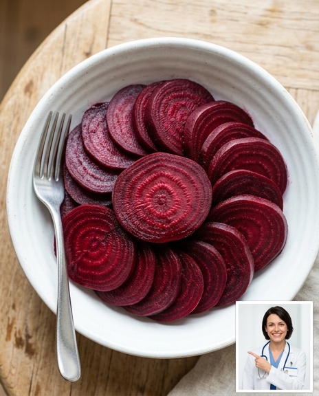 Des médecins révèlent les bienfaits de la consommation de betteraves