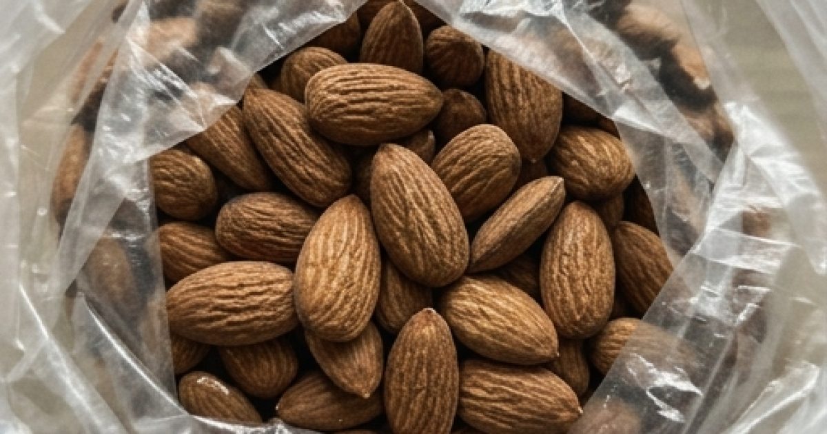 Des médecins révèlent que la consommation d’amandes provoque ceci