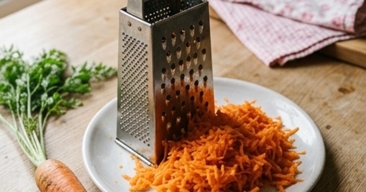 Des médecins révèlent que la consommation de carottes crues en salade provoque…