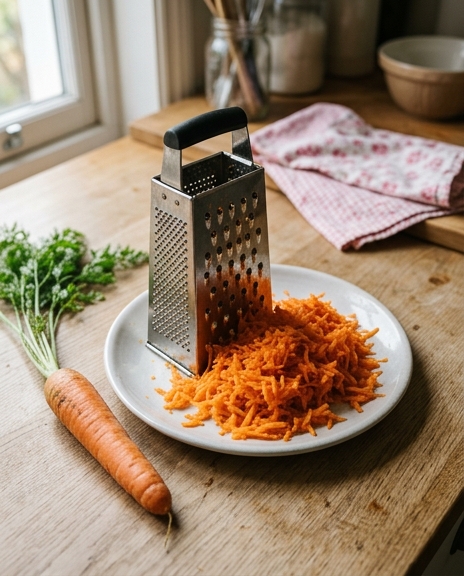 Des médecins révèlent que la consommation de carottes crues en salade provoque…