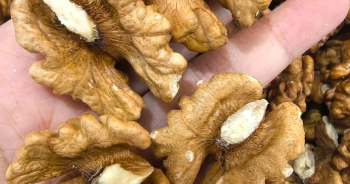 Des médecins révèlent que la consommation de noix provoque… ce dont personne ne vous a parlé