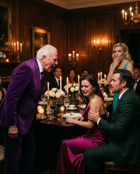 Dès que mon père s'est levé à table, j'ai su que quelque chose se préparait, mais je ne m'attendais pas à une telle cruauté. Avec un sourire satisfait, il a déclaré : « Nous sommes fiers de notre vraie fille, celle qui a réussi ! » Et aussitôt, la salle s'est emplie d'applaudissements, de sourires et de mon humiliation. Je suis restée impassible, muette, retenant difficilement mes émotions, jusqu'à ce que mon mari se penche vers moi et murmure : « Dis-leur. Leur entreprise nous appartient maintenant. »