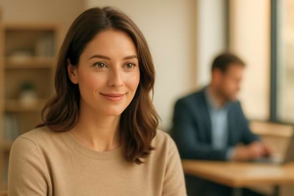 9 indices qui trahissent une attirance naissante chez une femme engagée