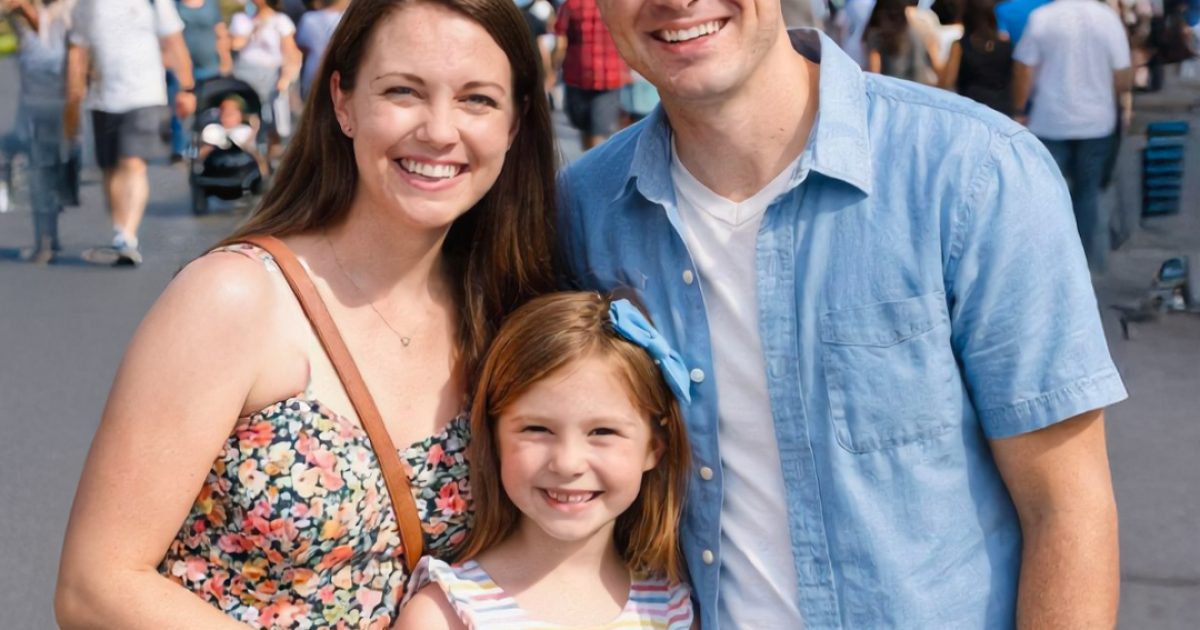 Deux ans après ses funérailles, ma fille m’a appelée de l’école…