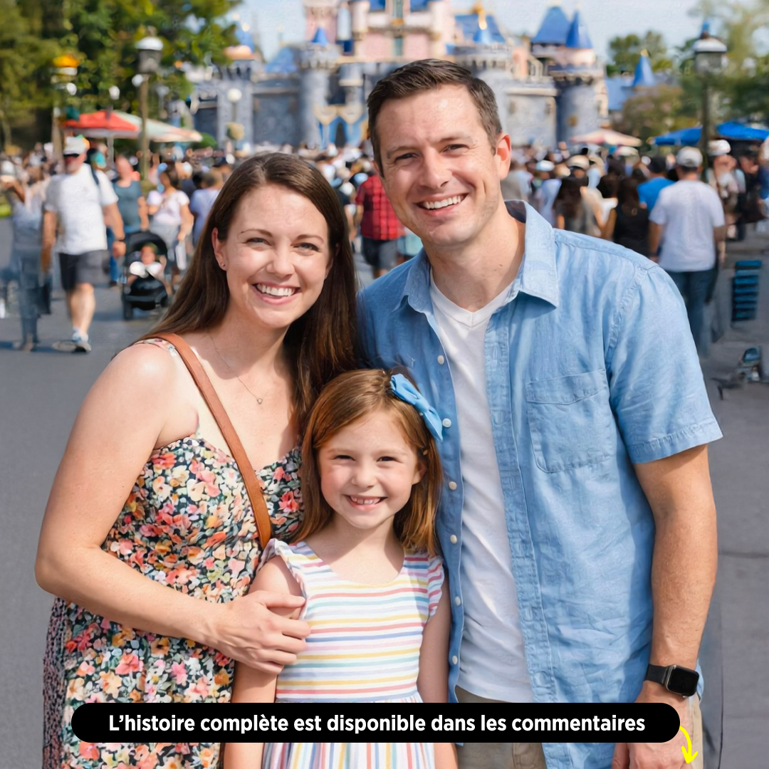 Deux ans après ses funérailles, ma fille m’a appelée de l’école…