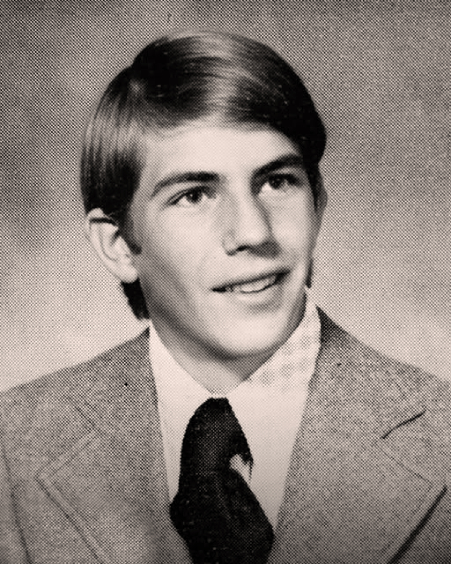 Devinez qui est devenu ce petit garçon ? : Un rare aperçu d'une future icône hollywoodienne