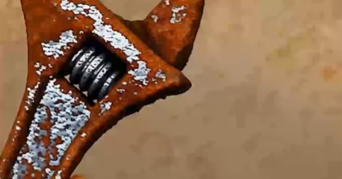 Dites adieu à la rouille sur vos outils avec cette astuce 100 % naturelle