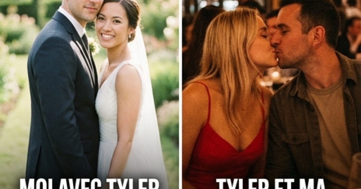 Dix ans de vie commune, et mon mari m’a trahie avec ma demi-sœur — pourtant, le jour de leur mariage, le karma a frappé sans prévenir