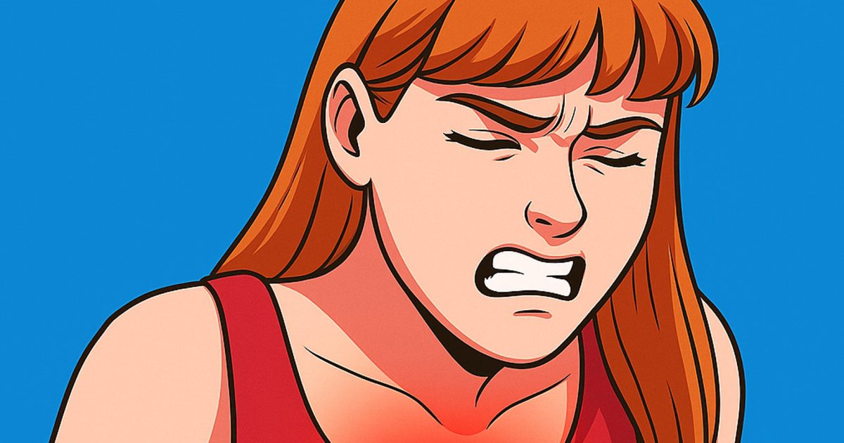 Douleur à la poitrine : quelles sont les causes et que faire ?