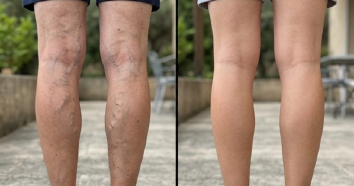 Douleurs aux jambes, rhumatismes, varices, arthrite. Ma mère ne pouvait plus marcher à cause de la douleur