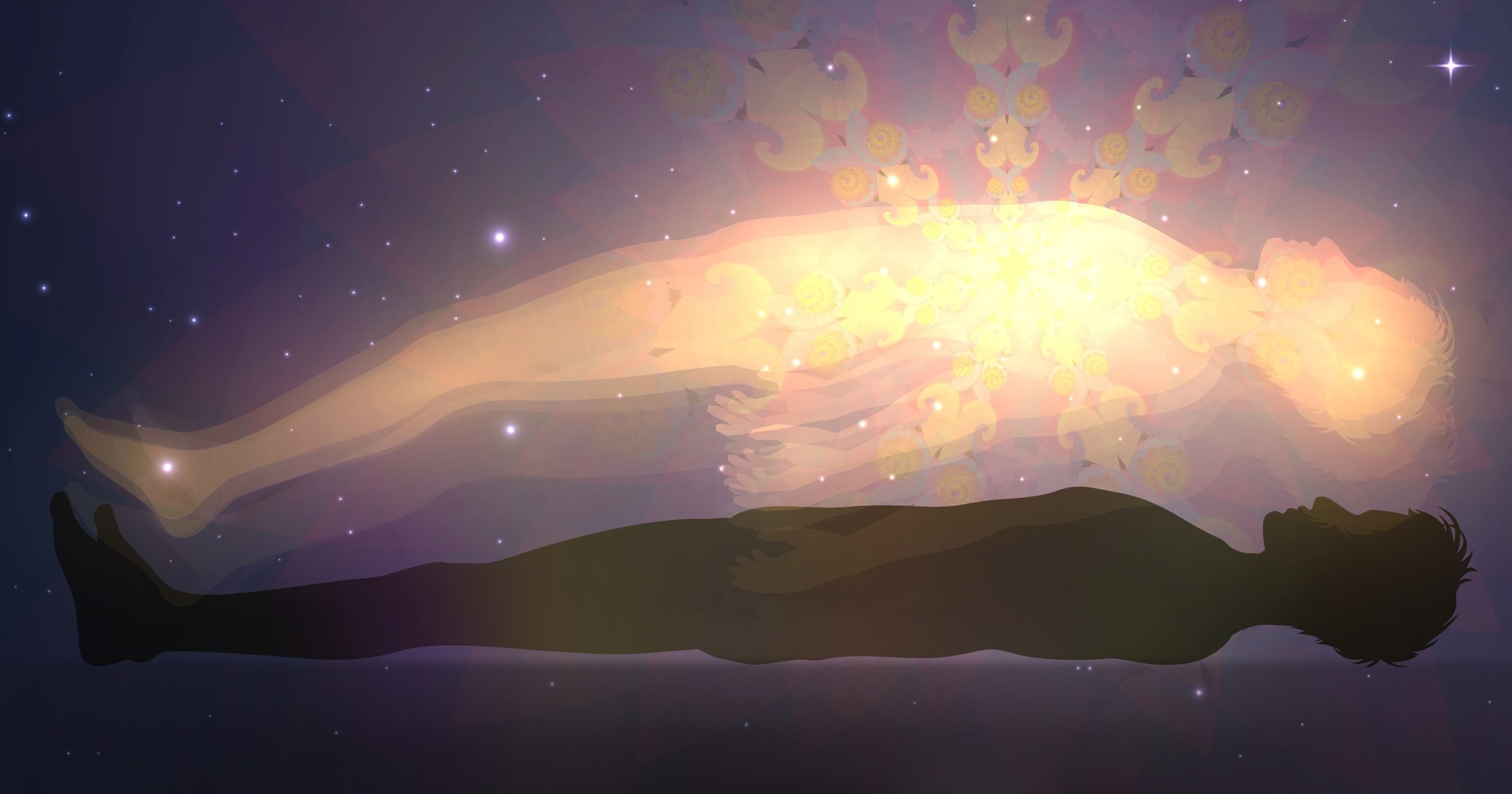 Pourquoi les défunts nous rendent-ils visite en songe ? La science explore ce mystère nocturne