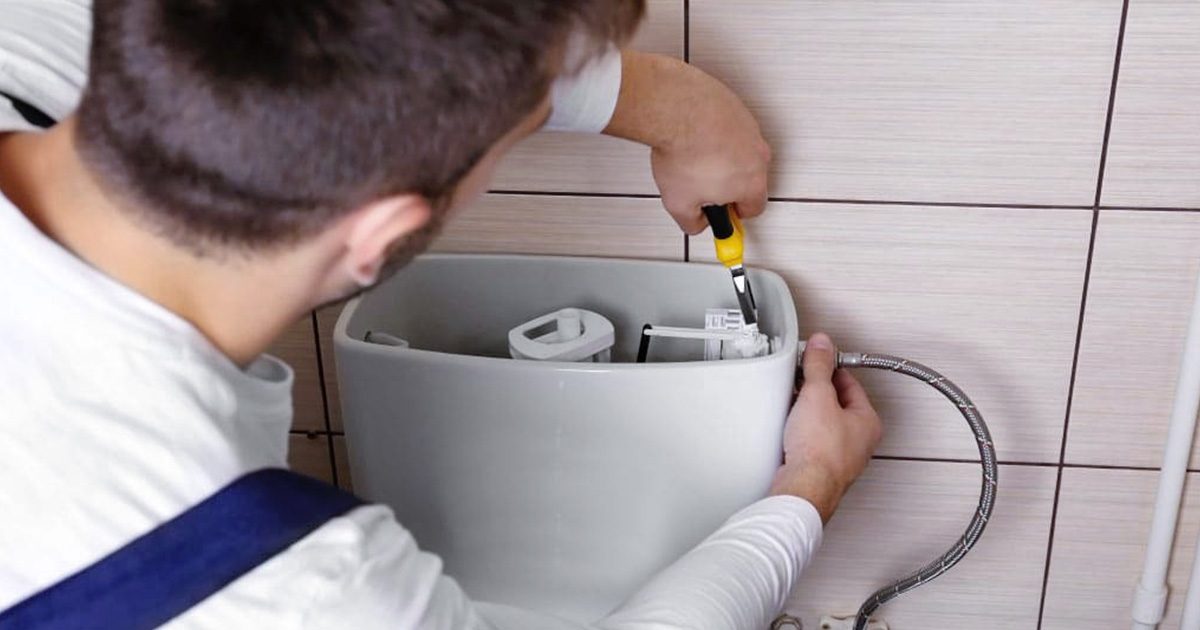 Économisez de l’eau et de l’argent : le secret de la chasse d’eau de vos toilettes