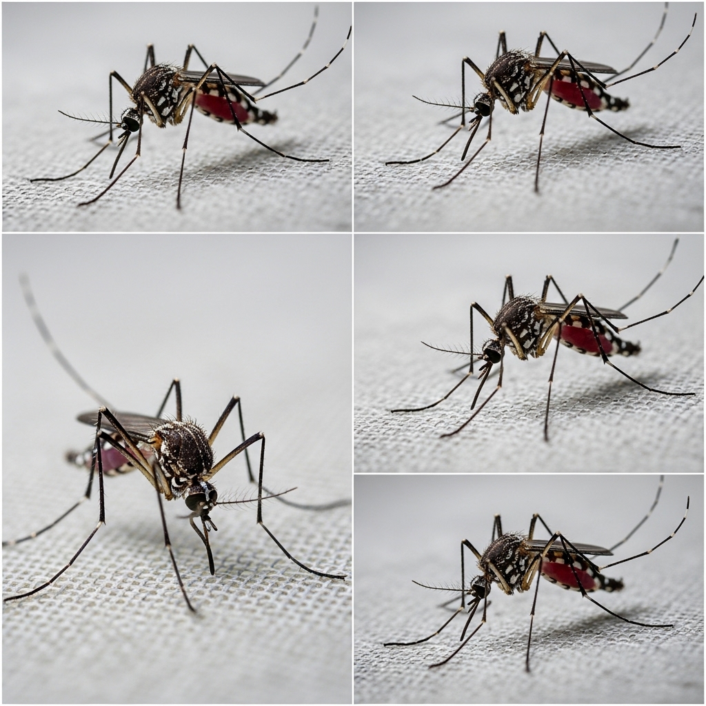 Élimine les moustiques en 5 minutes — 10 fois plus efficace que les pièges à moustiques !