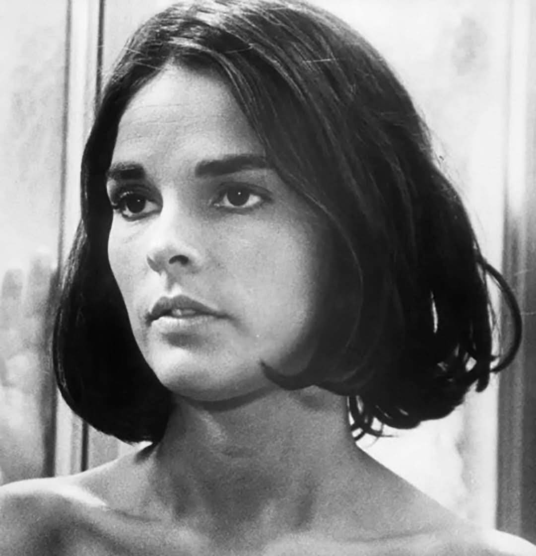 Elle a autrefois été considérée comme la plus belle femme d’Hollywood