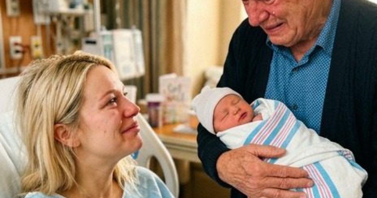 Elle a enduré douze heures de travail seule — puis le visage du médecin a changé