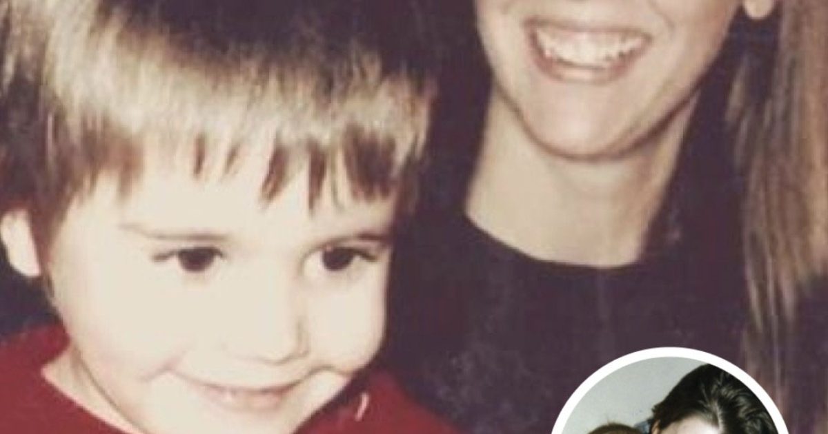 Elle a refusé d’avorter à 17 ans — 31 ans plus tard, son fils est devenu mondialement célèbre