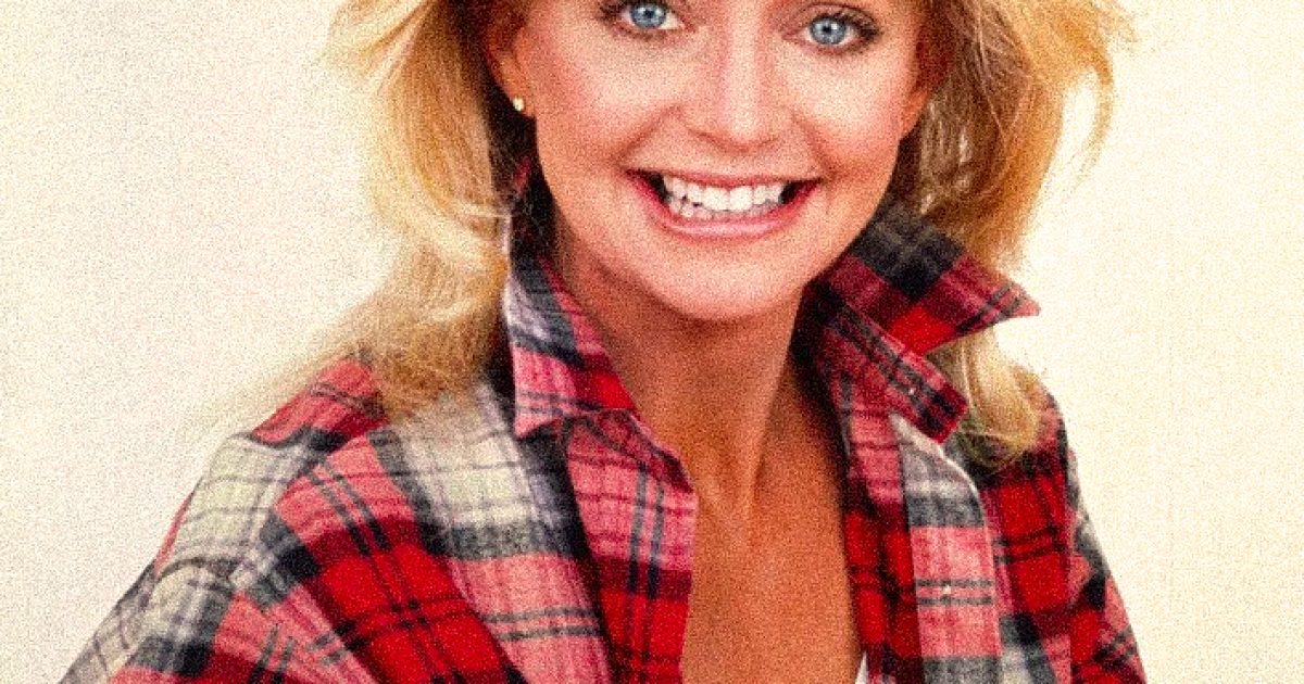 « Elle est le portrait craché de sa grand-mère » : la petite-fille de Goldie Hawn lui ressemble tellement !