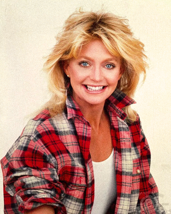 « Elle est le portrait craché de sa grand-mère » : la petite-fille de Goldie Hawn lui ressemble tellement !