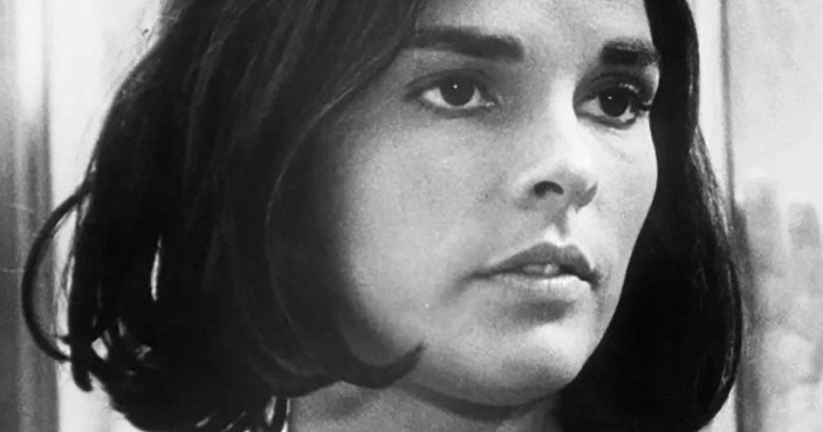 Elle était considérée comme la plus belle femme d’Hollywood