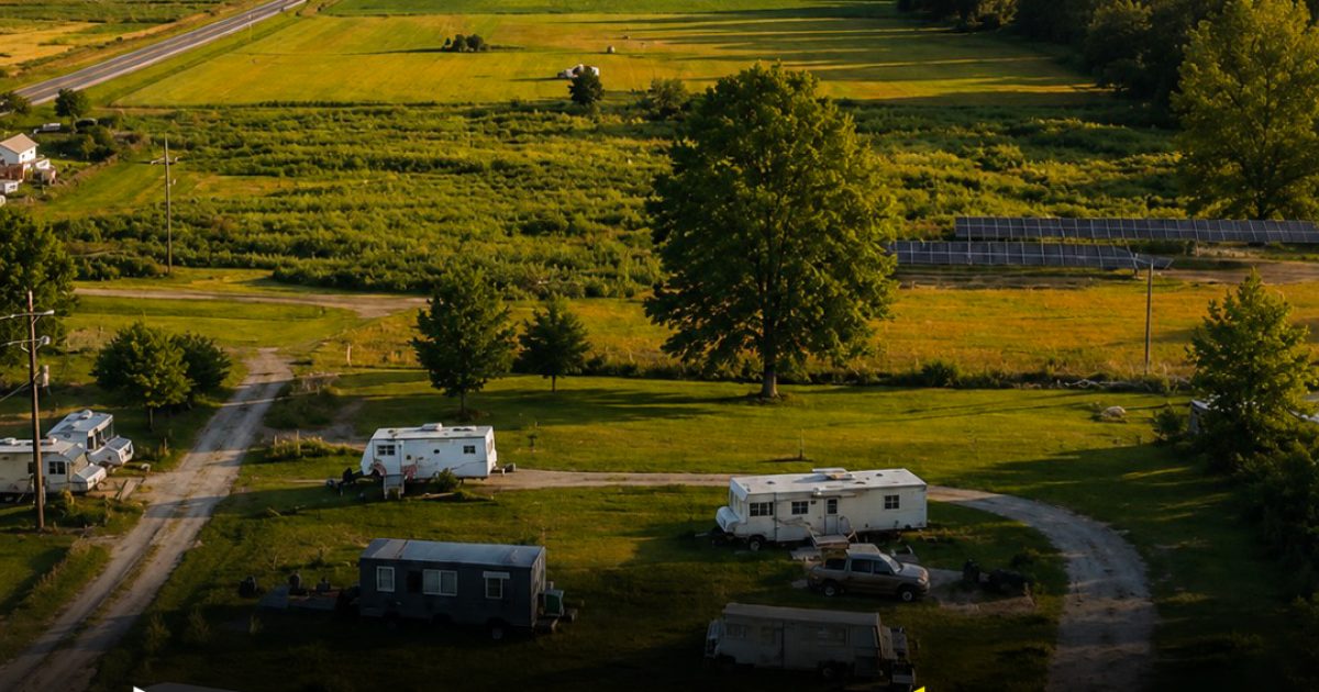 Elle fonde un village de tiny houses pour lutter contre l’isolement des femmes âgées
