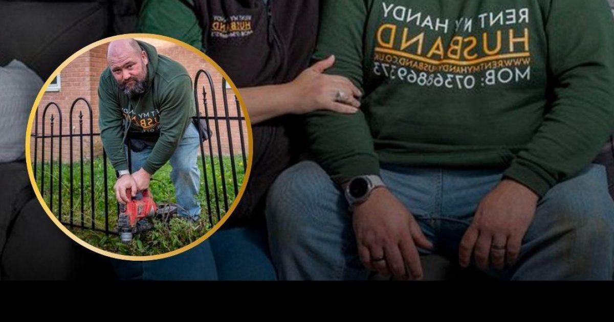Elle “loue” son mari 40 € de l’heure à d’autres femmes pour les aider dans leurs travaux de bricolage