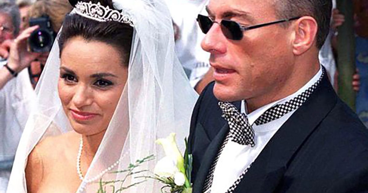 Elle ne travaille pas et vit dans le luxe aux frais de l’acteur » : Jean-Claude Van Damme surpris avec sa maîtresse ukrainienne