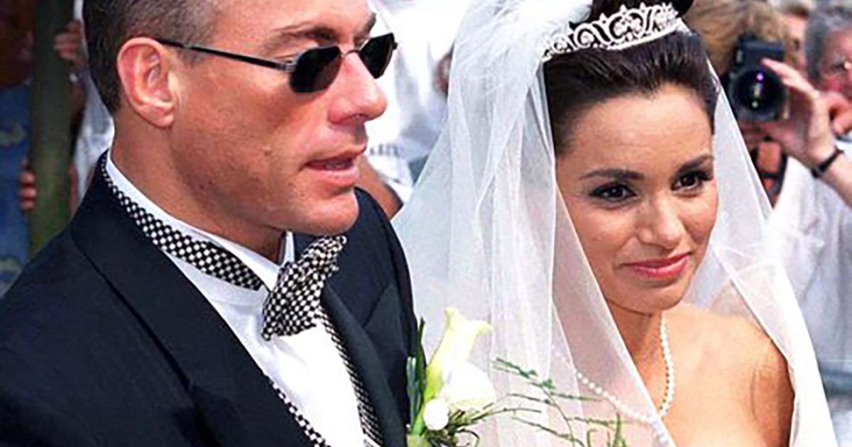 Elle ne travaille pas et vit dans le luxe aux frais de l’acteur » : Jean-Claude Van Damme surpris avec sa maîtresse ukrainienne