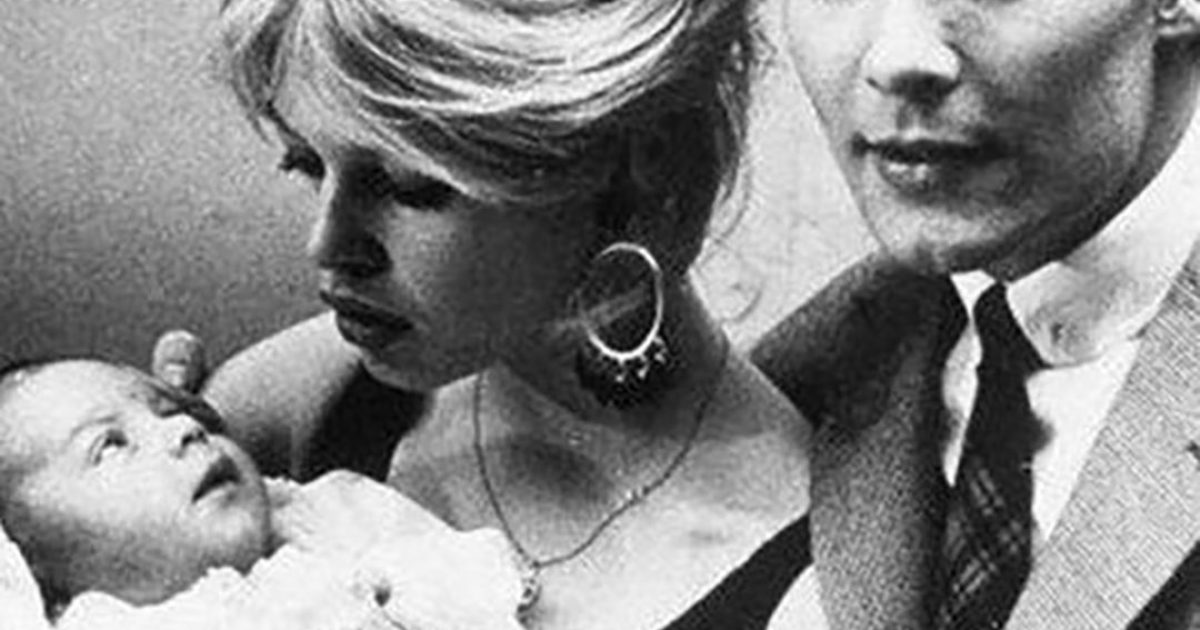 « Elle ne voulait pas avoir d’enfants » : découvrez à quoi ressemble aujourd’hui le fils de Brigitte Bardot, 65 ans