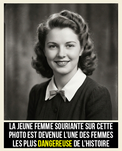 Elle paraissait si douce et si inoffensive… et pourtant, elle est devenue l’une des assassins les plus redoutées de l’histoire