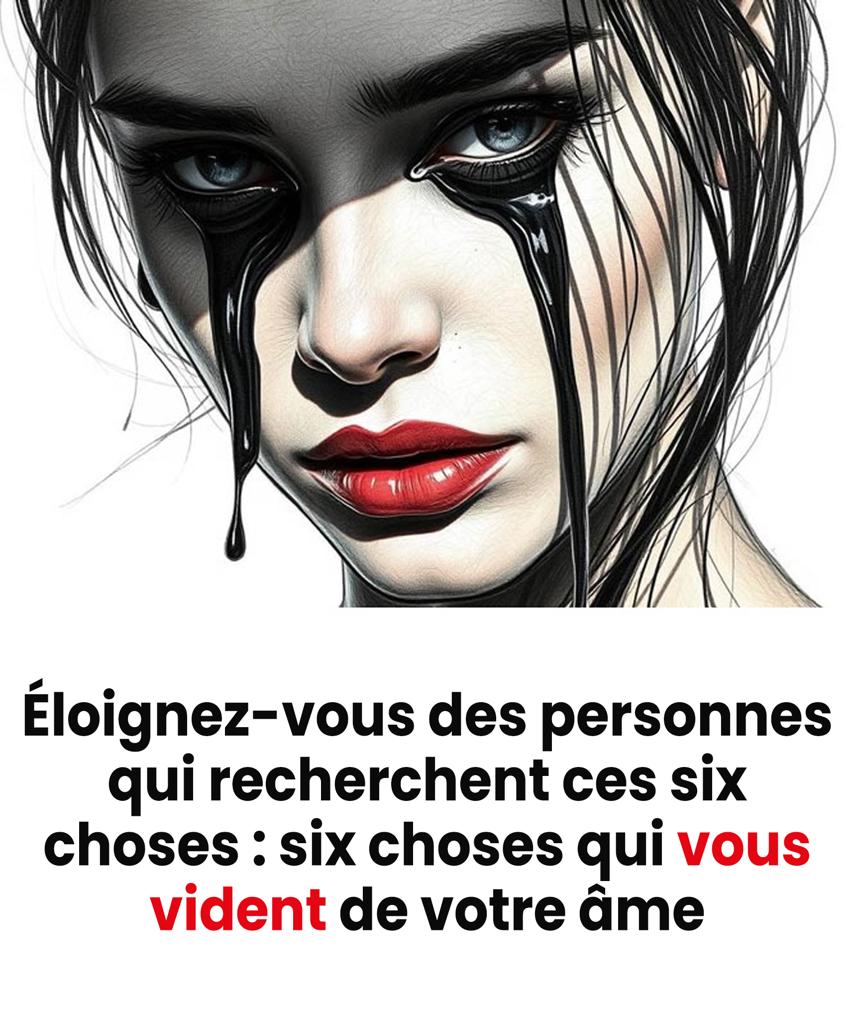 Éloignez-vous des gens qui veulent ces 6 choses