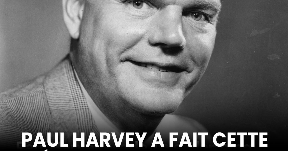 En 1965, un avertissement inoubliable a été diffusé pour que tous l’entendent : 54 ans plus tard, il s’est malheureusement réalisé